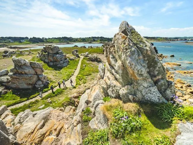 L'Abri Du Guindy Βίλα Plouguiel