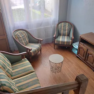Maison Individuelle - Ty Guillou Hébergement de vacances